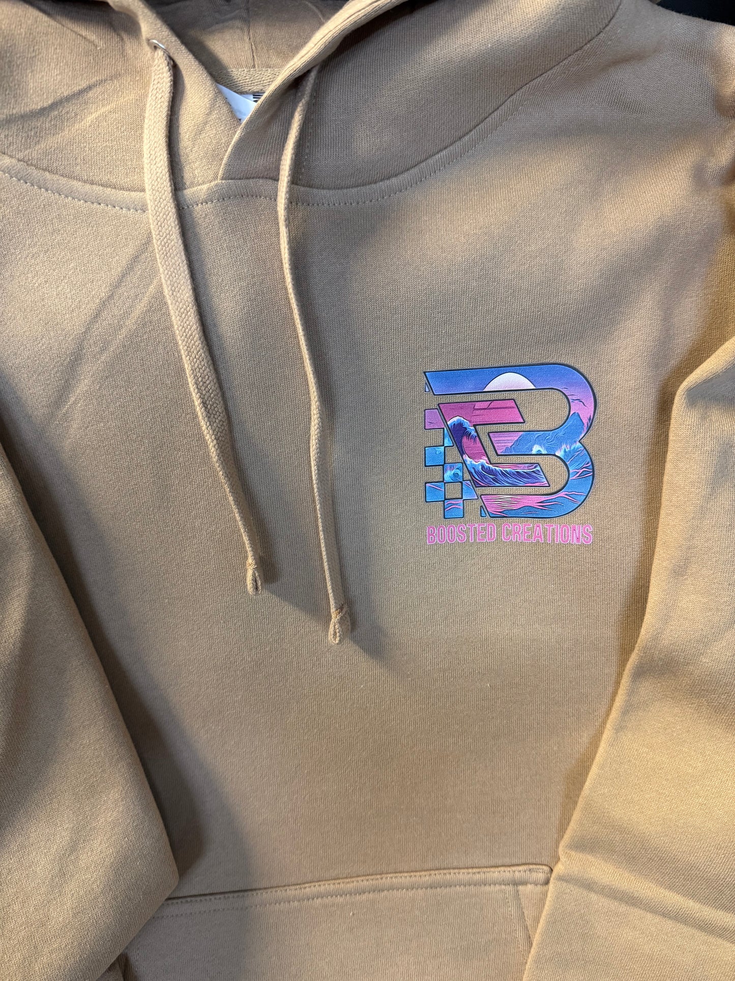 Beach Vibes Hoodie