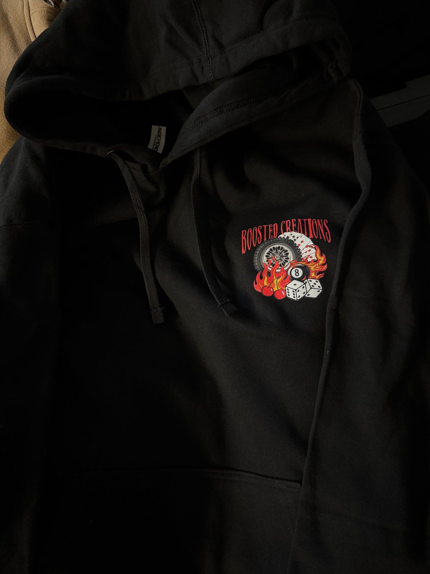 "Lucky Draw" Hoodie