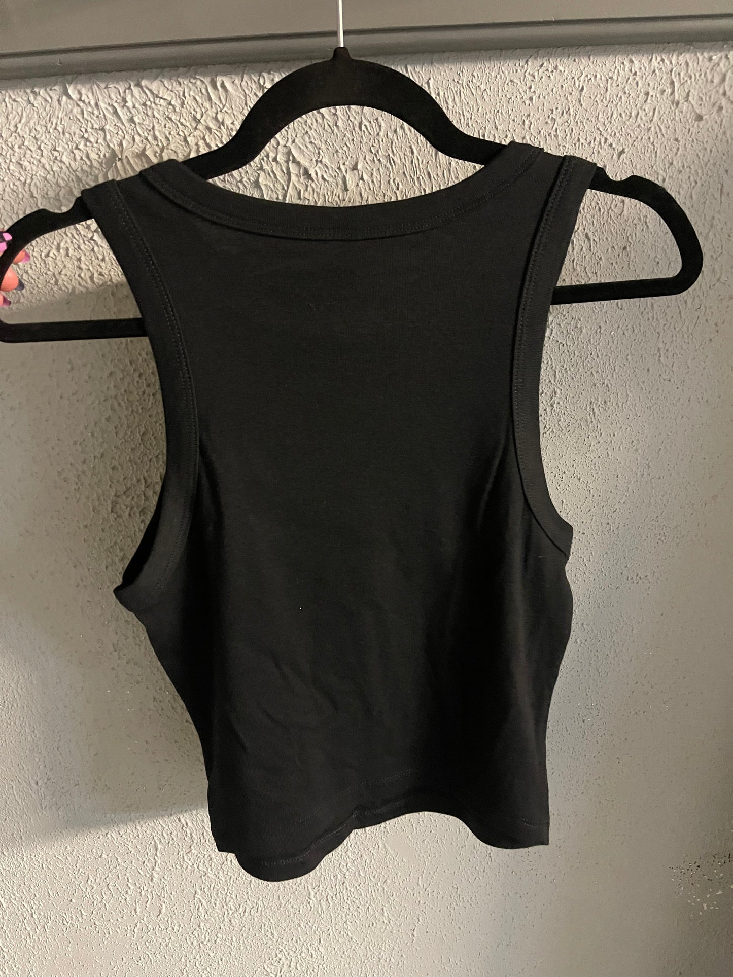 Boosted Creations black tank top