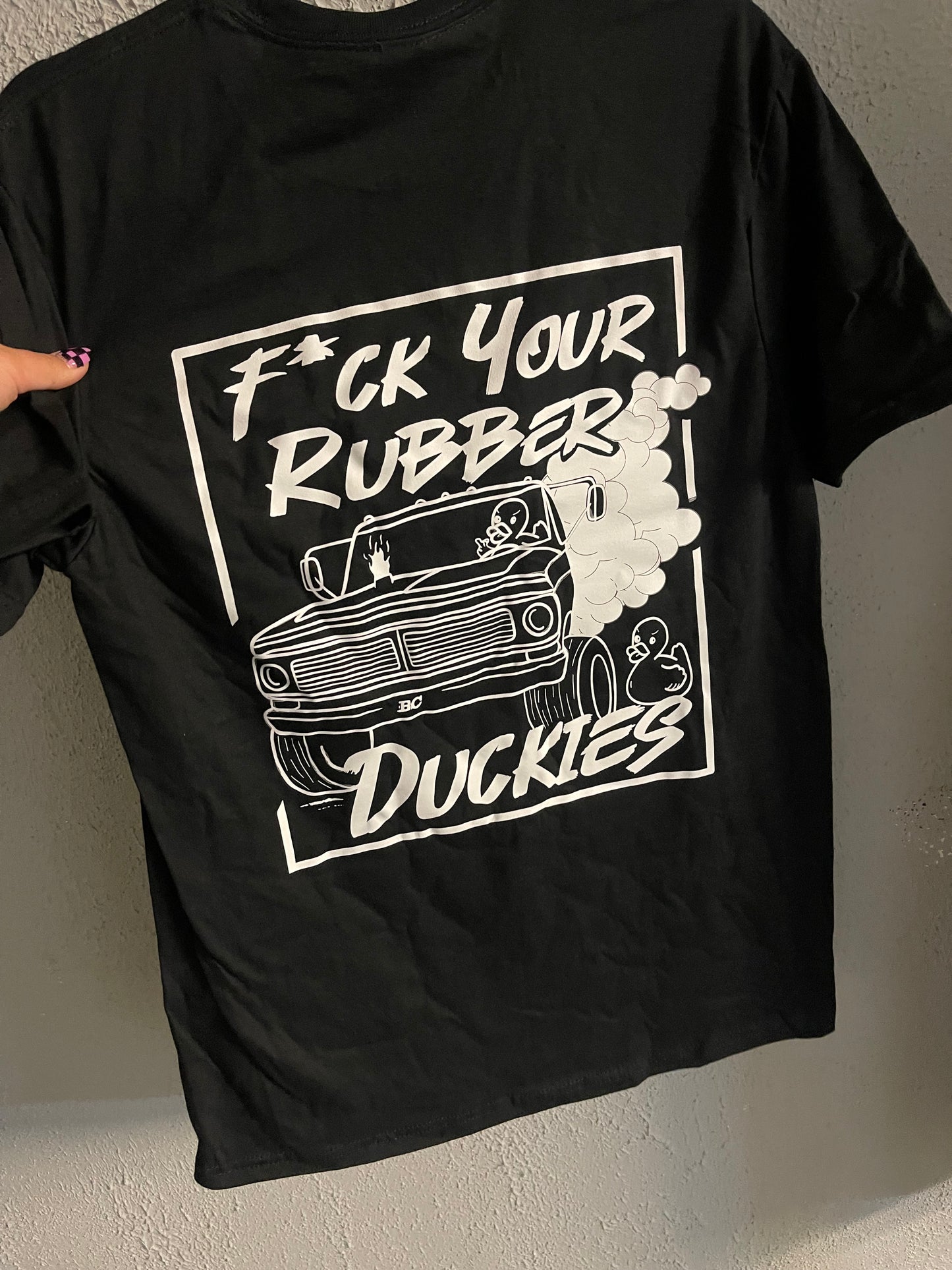F*ck Your Rubber Duckies