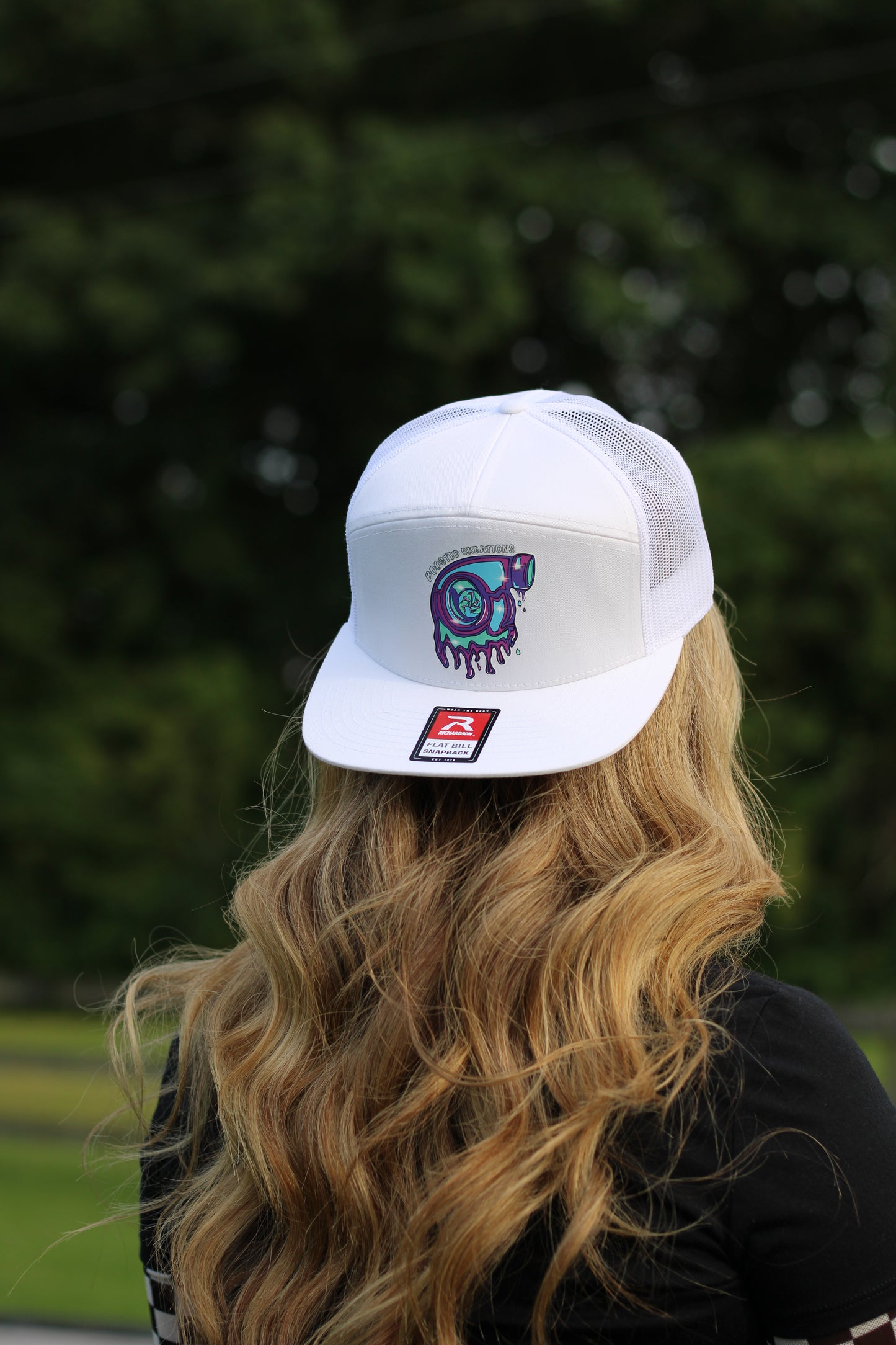 Turbo Drip Richardson 7 Panel