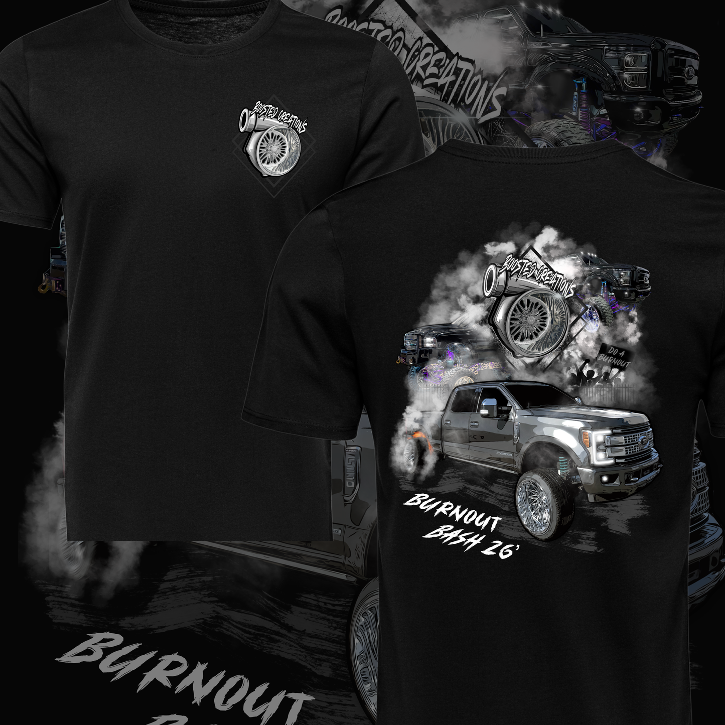 "Burnout Bash" 2026