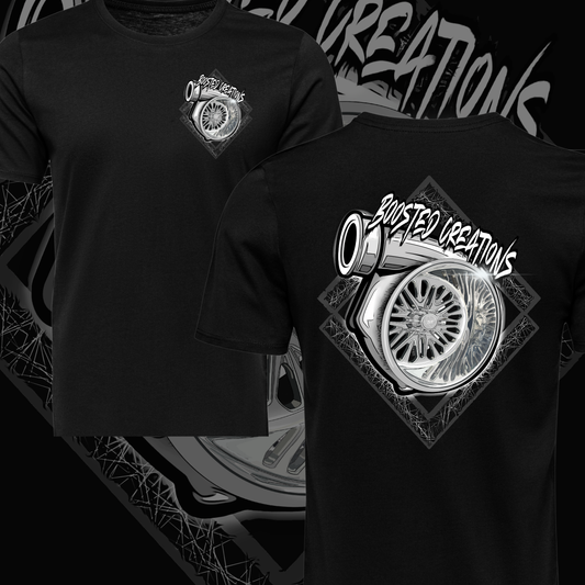Boosted Creations Official Merch