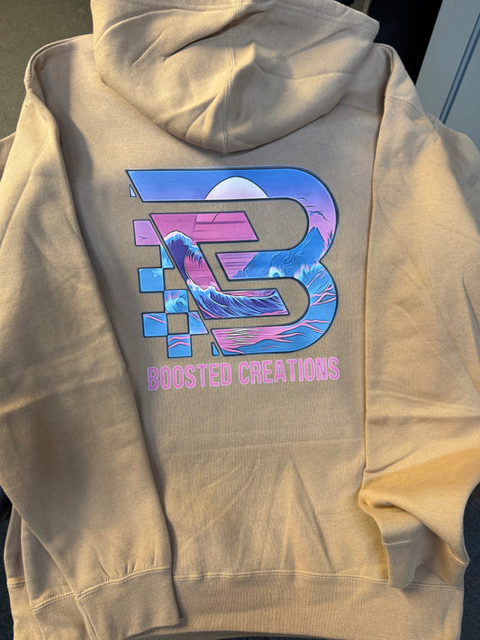 Beach Vibes Hoodie