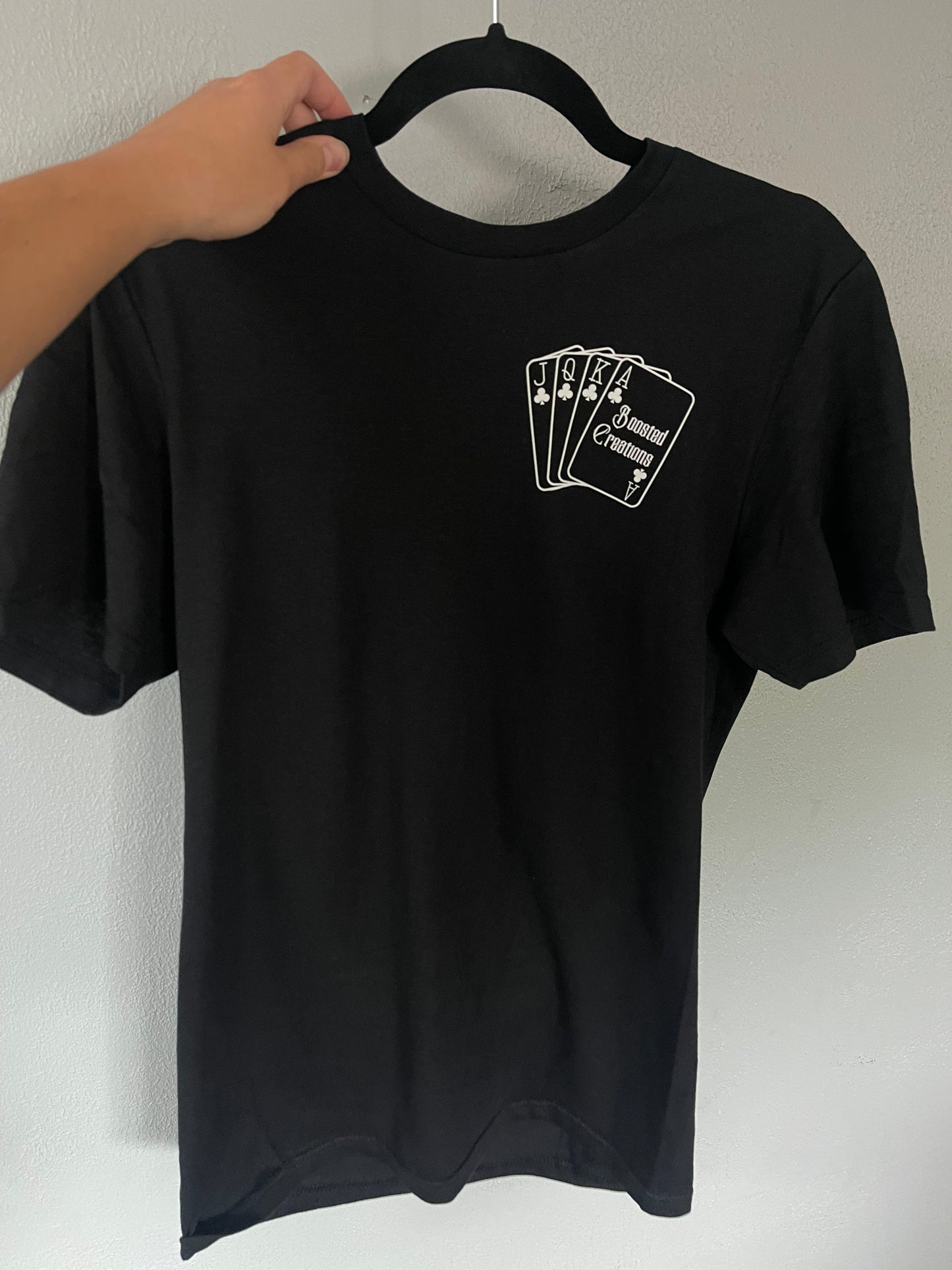 Playing Cards Tee