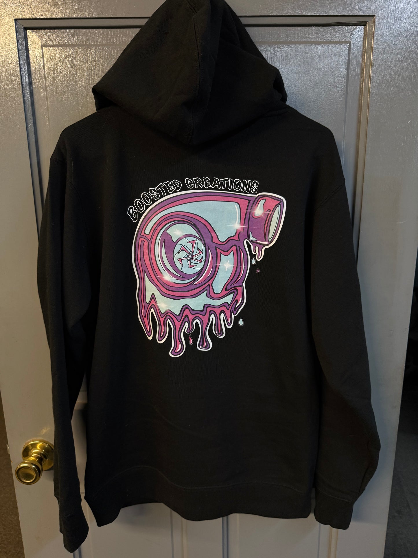 Turbo Drip Hoodie