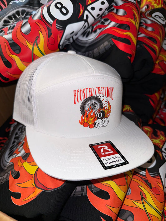 "Lucky Draw" Richardson 7 Panel