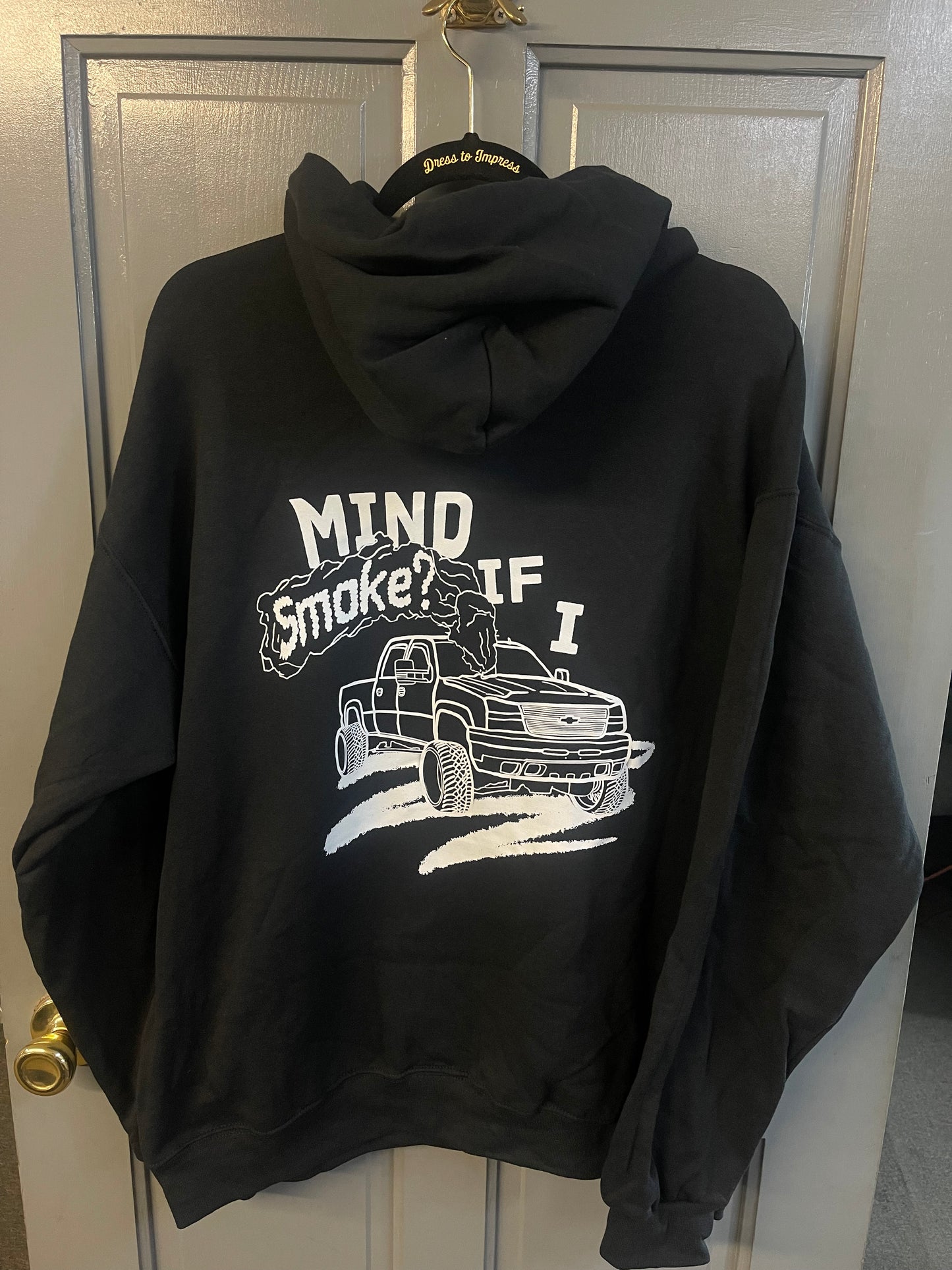 Mind if I Smoke?