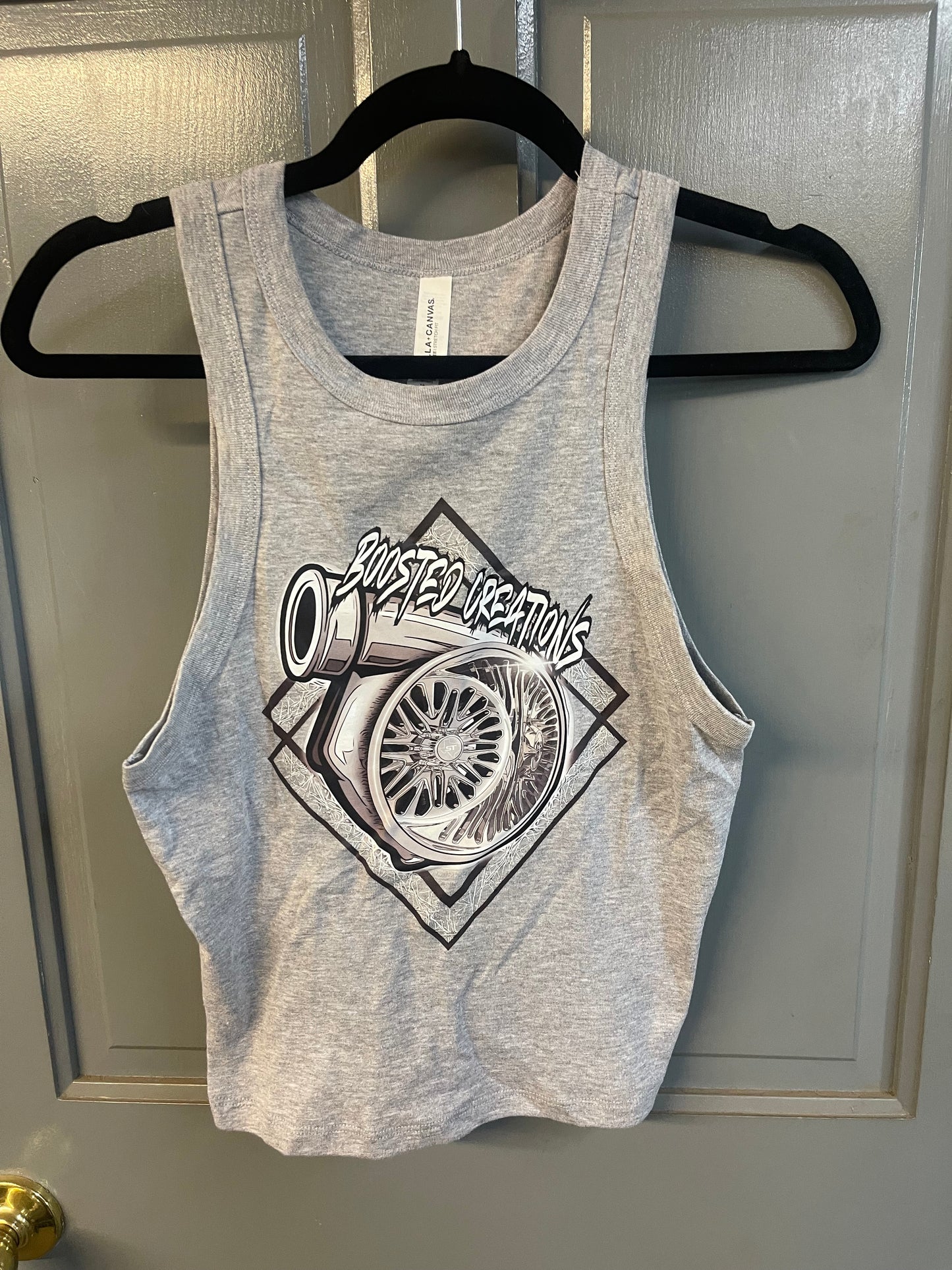 Boosted Creations Tank Top