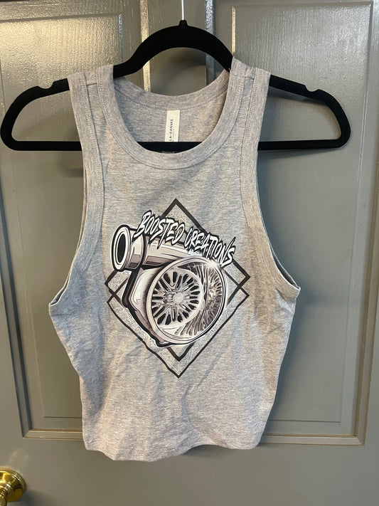 Boosted Creations Tank Top