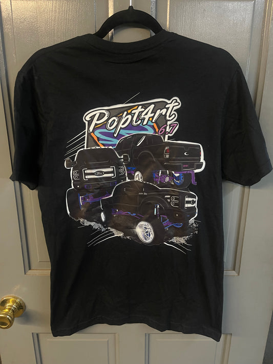 Poptart tee