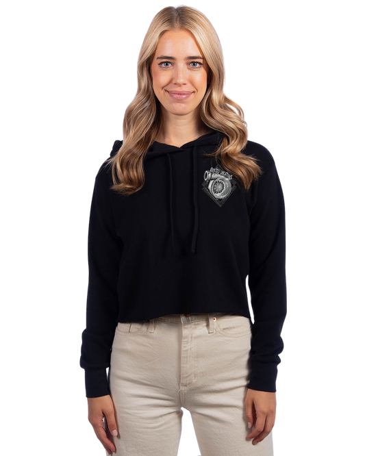 Women’s Boosted Creations Cropped hoodie