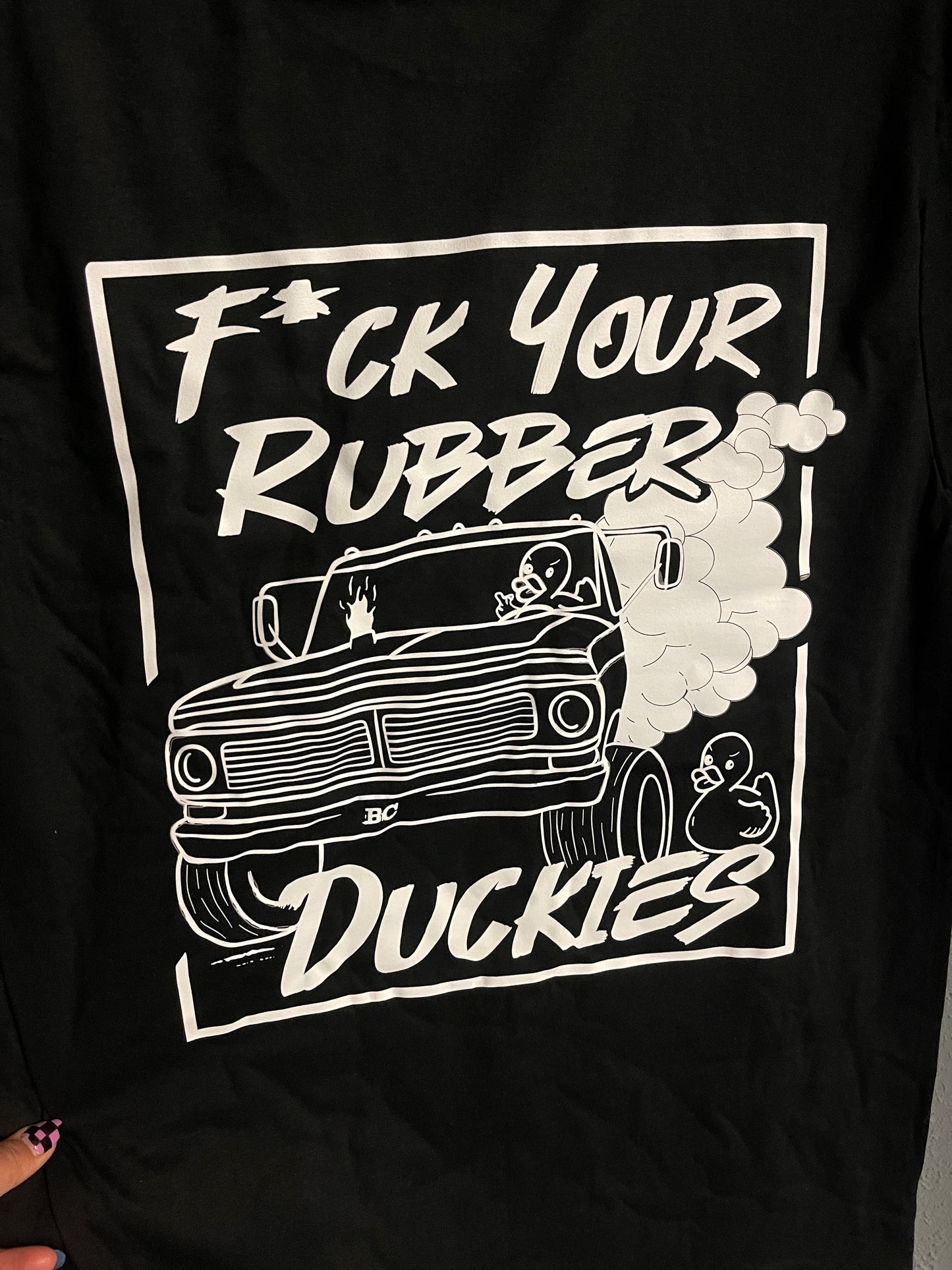 F*ck Your Rubber Duckies