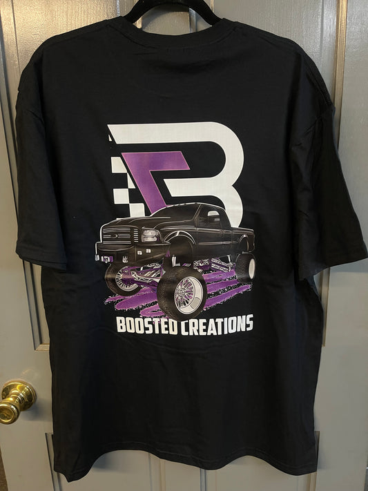 Boosted Creations & Black Beauty