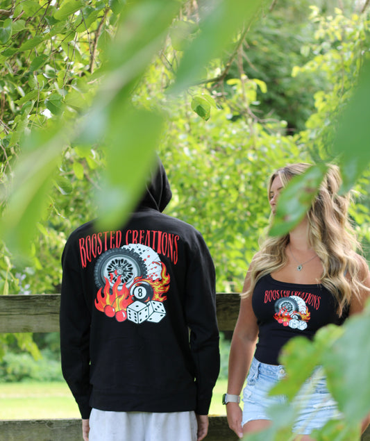 "Lucky Draw" Hoodie